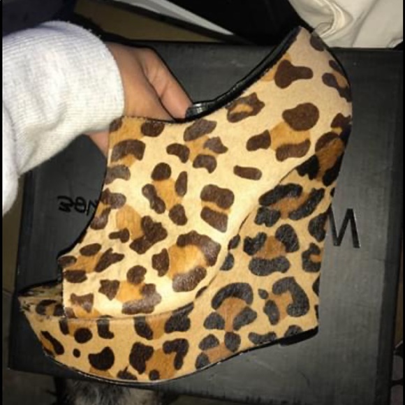 Steve Madden Wicked Wedge - Picture 1 of 6